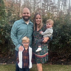 Fundraising Page: Nicole Schrampfer